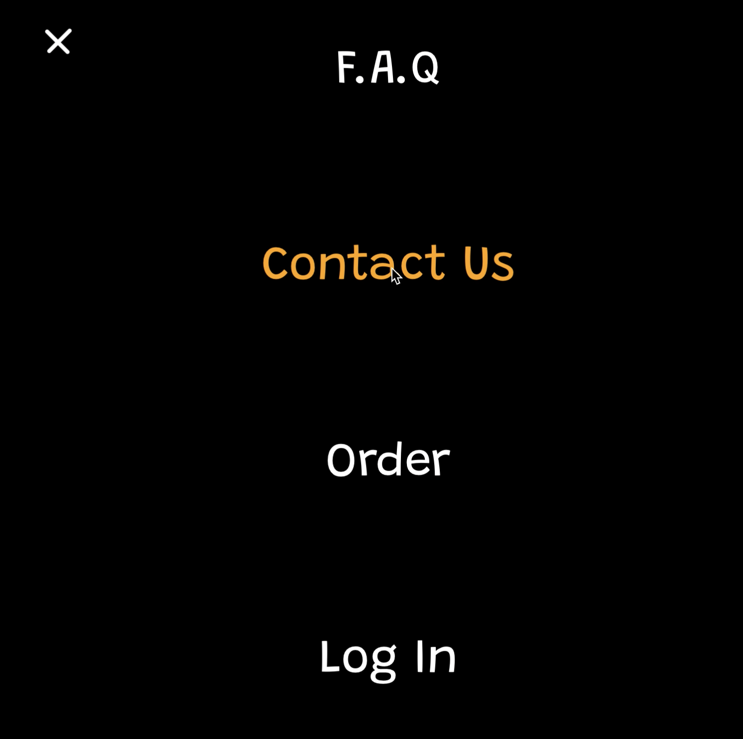 Ajays Log in Attempt